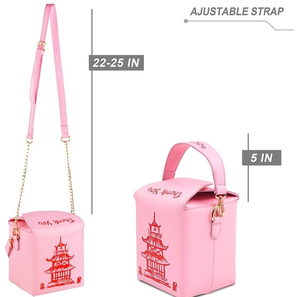 TAKE (me) OUT bag 🇨🇳 - Picture 5 of 6